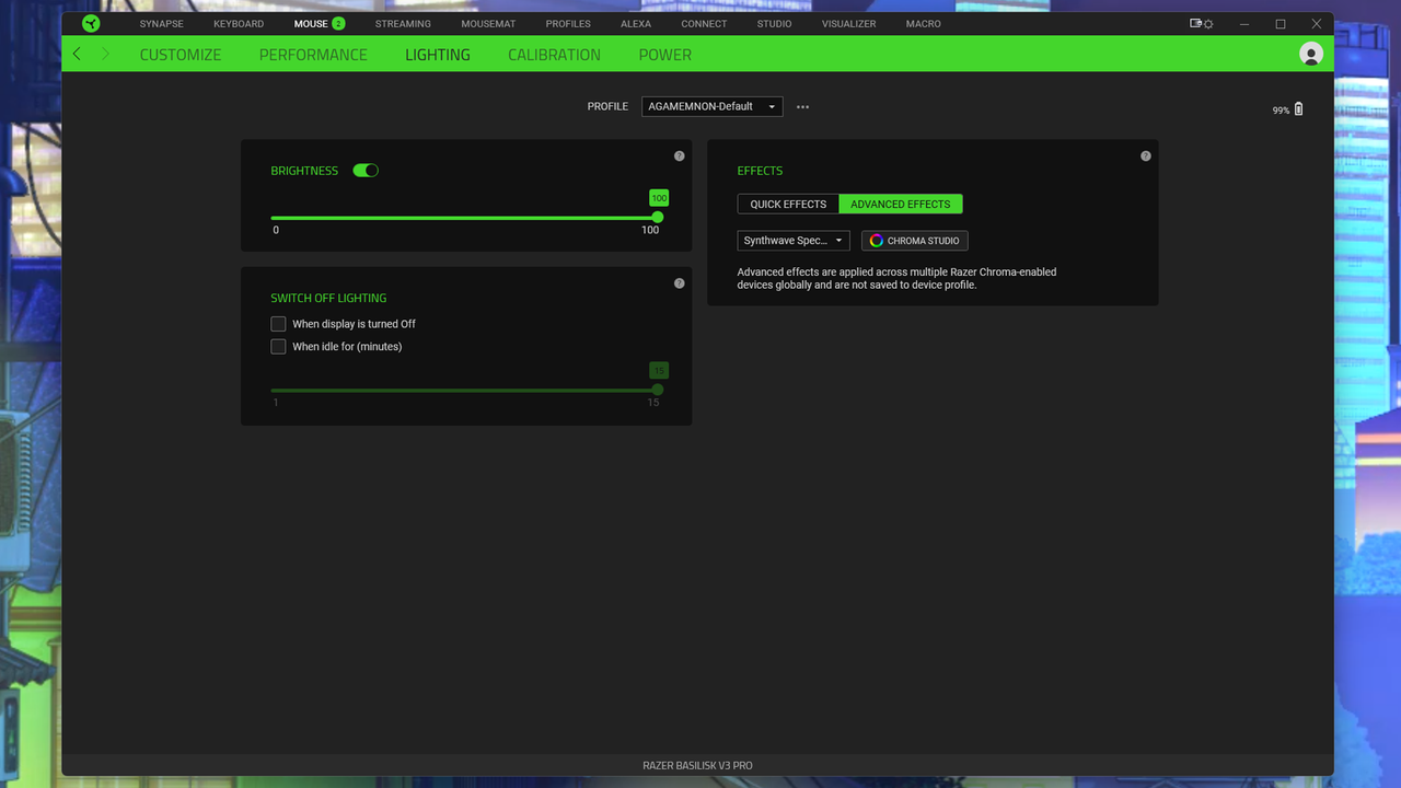 Razer Basilisk V3 Pro