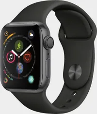 Apple Watch 4 (open box) | GPS | 40mm | $295.99 at Best Buy