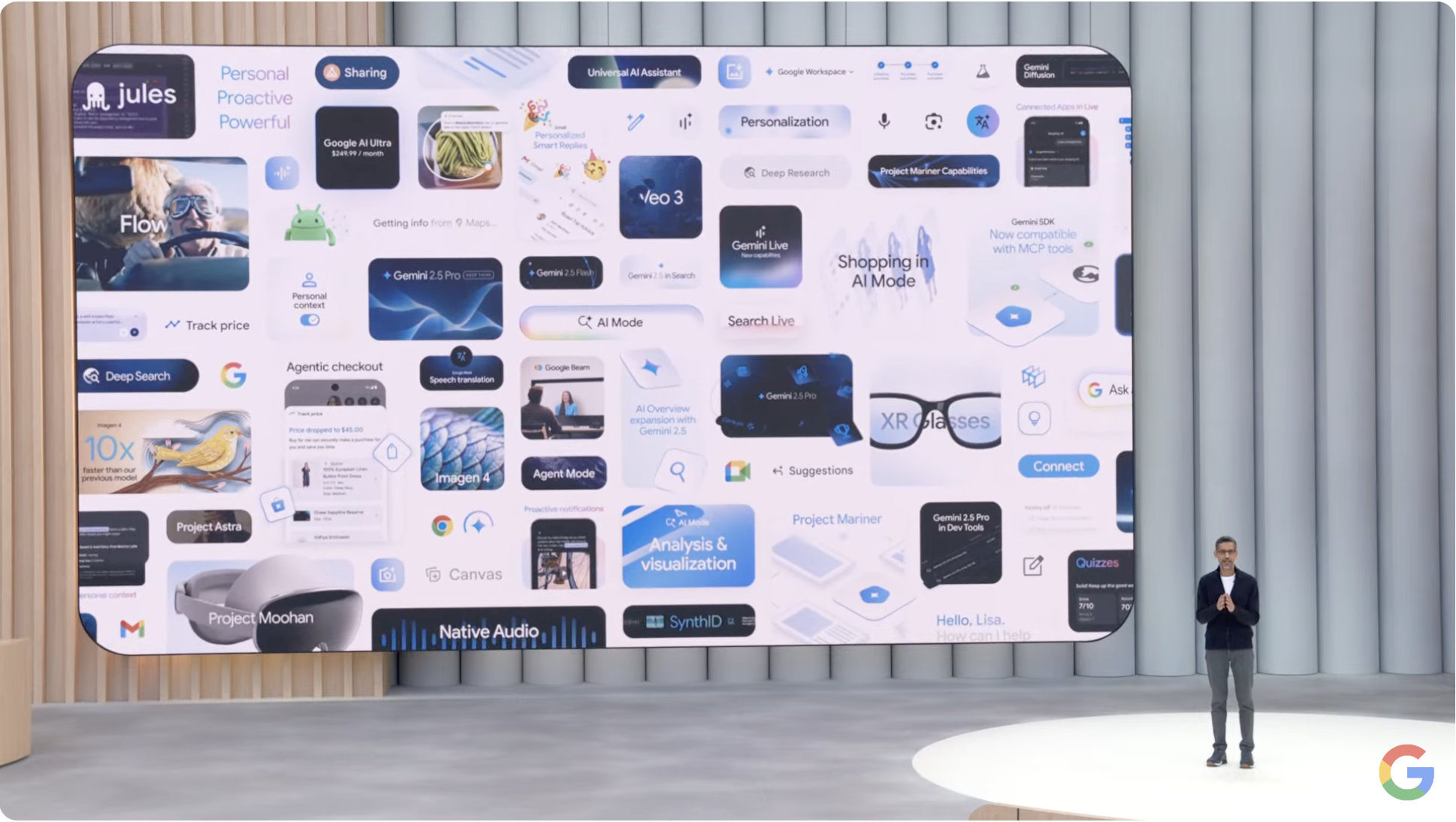 Google I/O