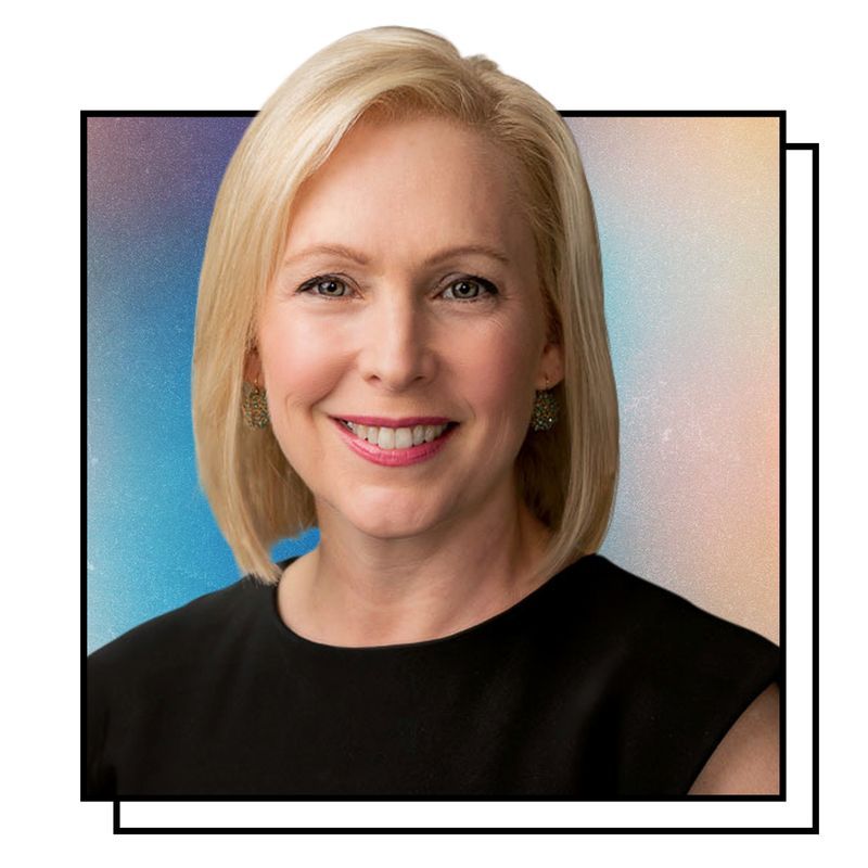 Kirsten Gillibrand, U.S. Senator (D-NY)