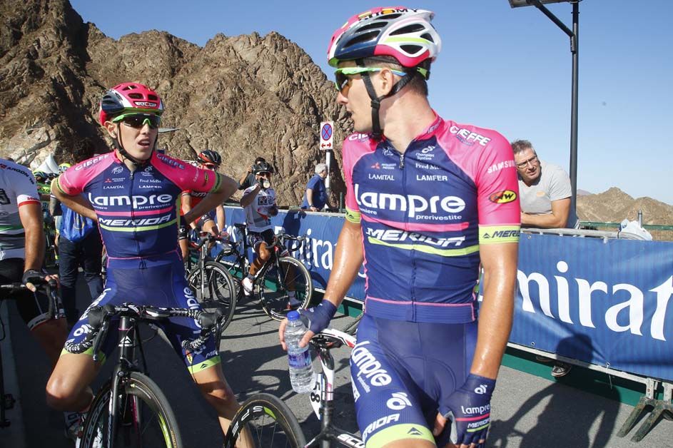 Simone Pettili (Lampre-Merida)