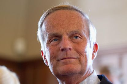 Todd Akin is back, and still stands by his 'legitimate rape' comment from 2012 campaign