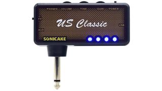 Best headphone amps for guitar: Sonicake US Classic