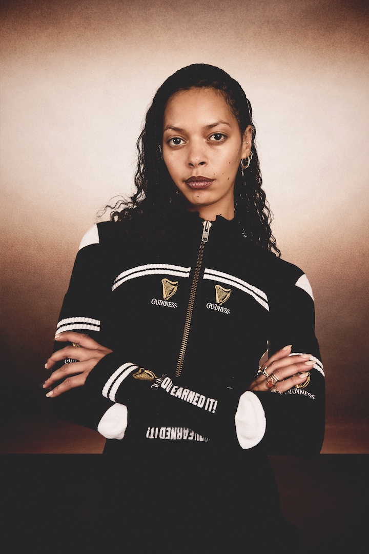 Guinness Vintage Threads collection