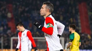 Robin van Persie Feyenoord