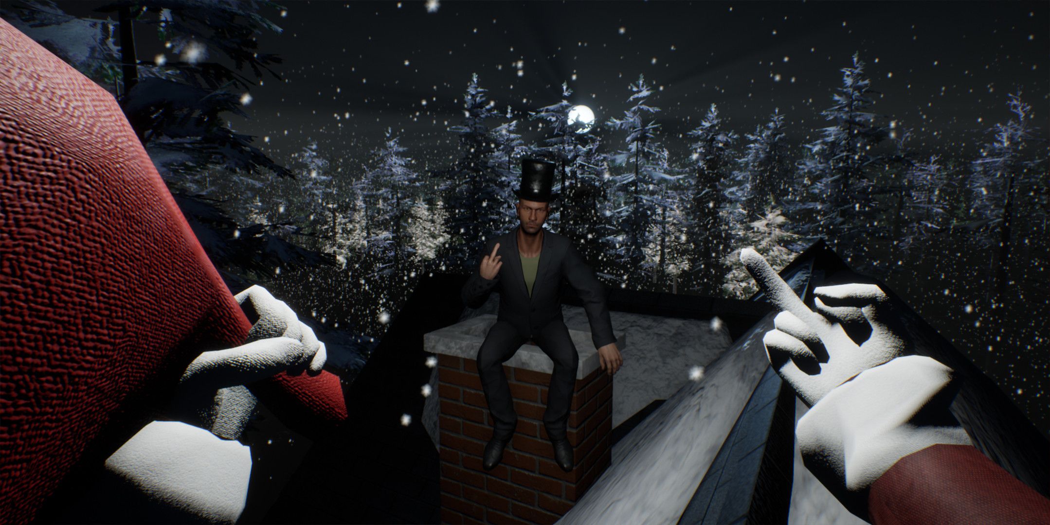 5 games I found by typing 'Santa Claus' into Steam | PC Gamer