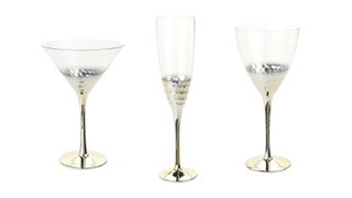 Sainsbury's Home Moroccan Luxe Champagne Flutes