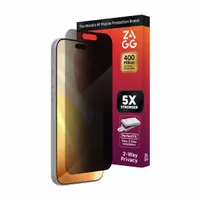 Zagg Glass Elite Privacy Screen Protector Zagg Glass Elite Privacy Screen Protector