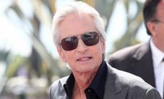 Michael Douglas