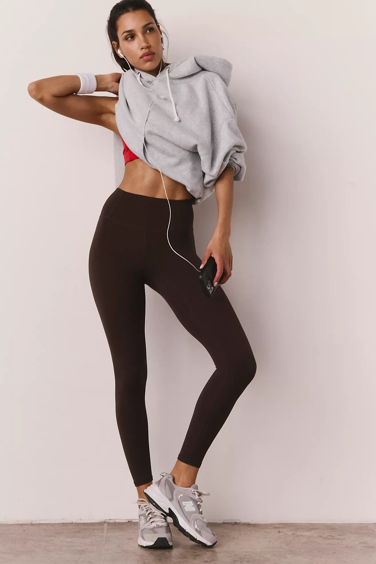 Never Better 7/8 Length Leggings