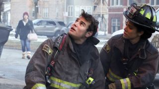 Alberto Rosende Gallo Chicago Fire