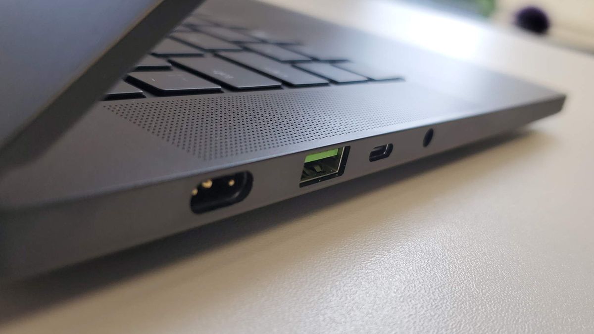 Razer Blade 14 gaming laptop