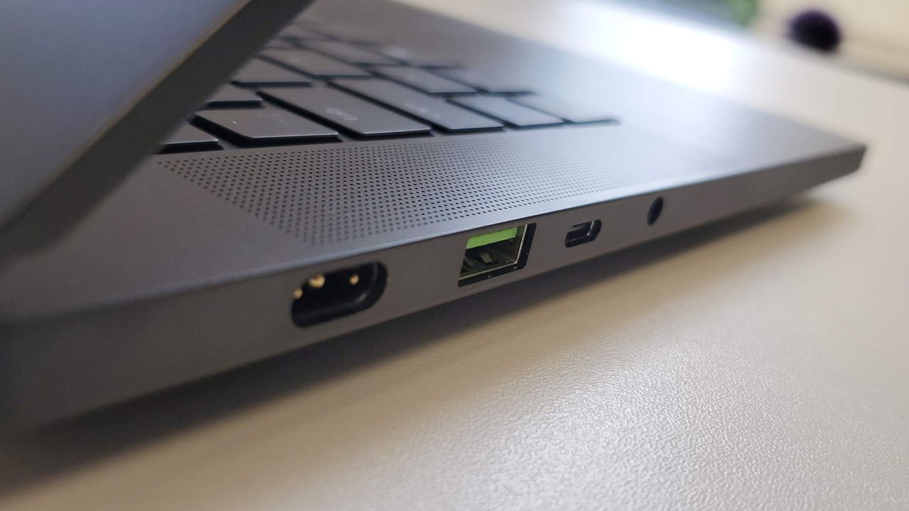 Razer Blade 14 gaming laptop