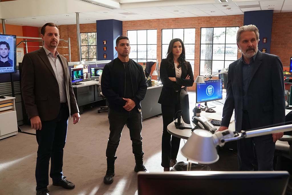 &#039;NCIS&#039; on CBS