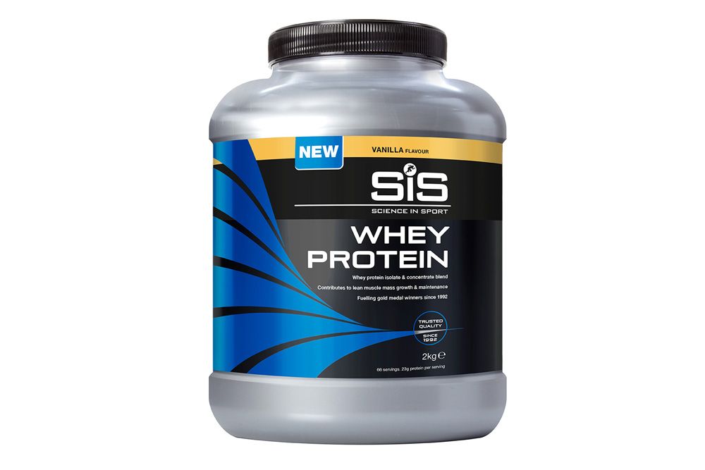 SiS launches new protein powder.