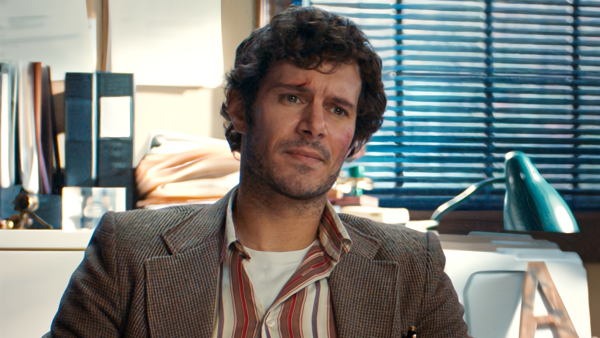 Adam Brody in The Kid Detective