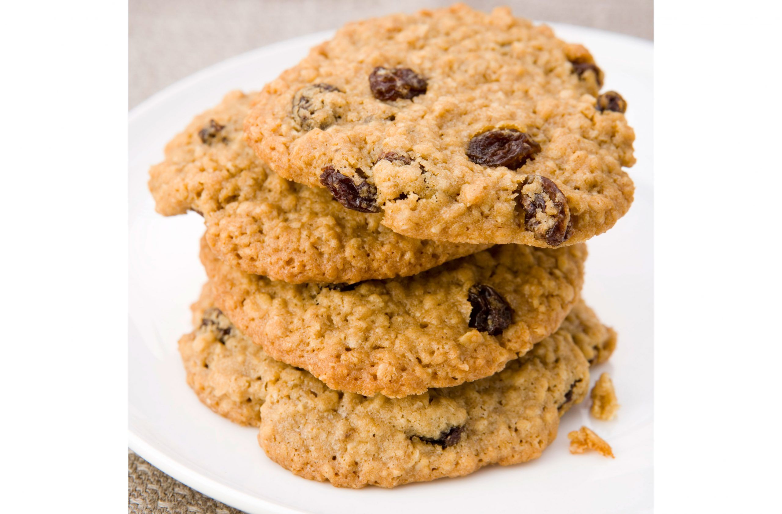 Oatmeal raisin cookies recipe