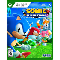 Sonic Superstars: $59.99 $17.99 at Amazon