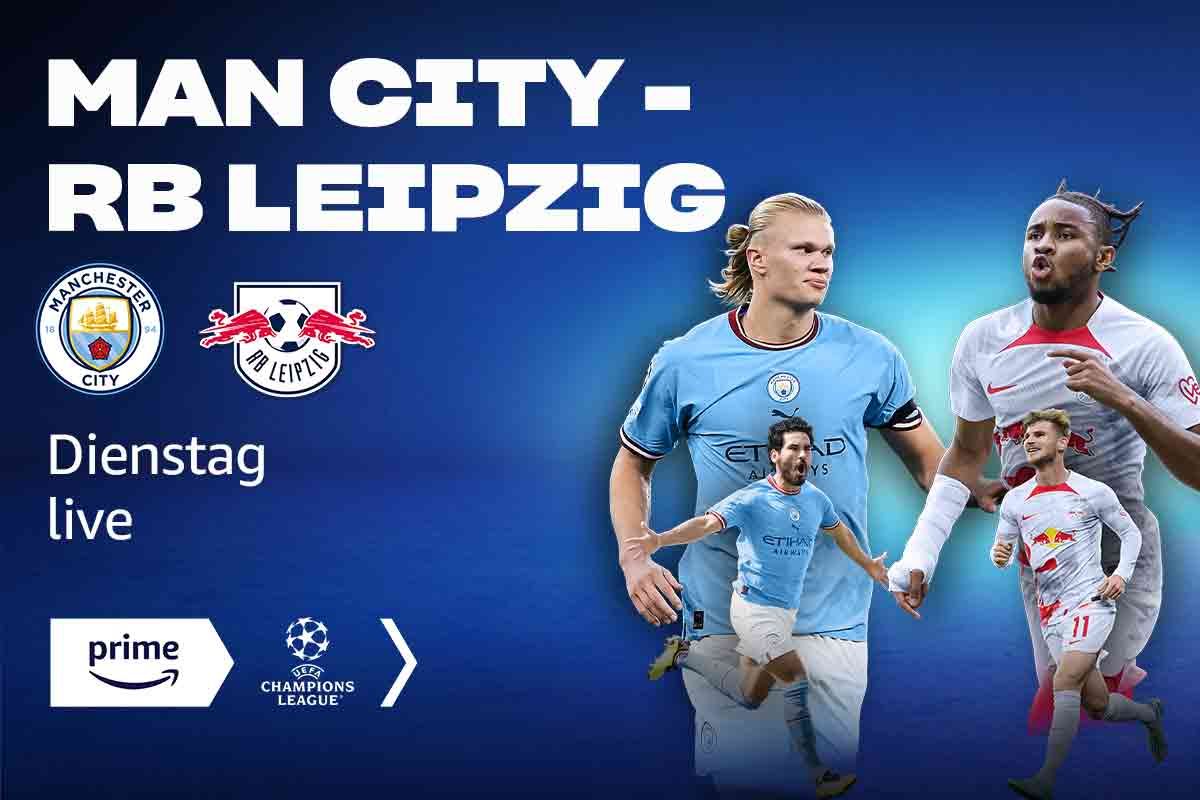 Kostenloser ManCity gegen RB Leipzig Livestream So kannst du die UEFA Champions League online live streamen TechRadar