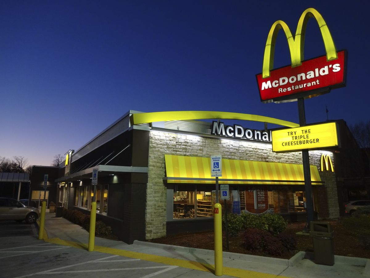 McDonald's numbers shrinking for the first time in 40 years The Week