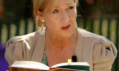 J.K. Rowling