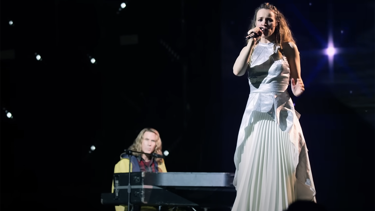 Rachel McAdams in Eurovision Song Contest: The Story of Fire Saga