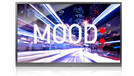 Mood Media For Laforêt Digital Signage Window Displays