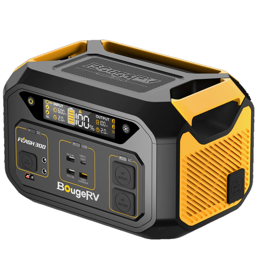 bougerv flash300 power station square render