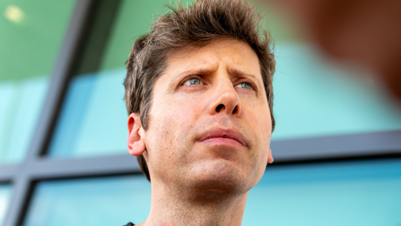 Sam Altman
