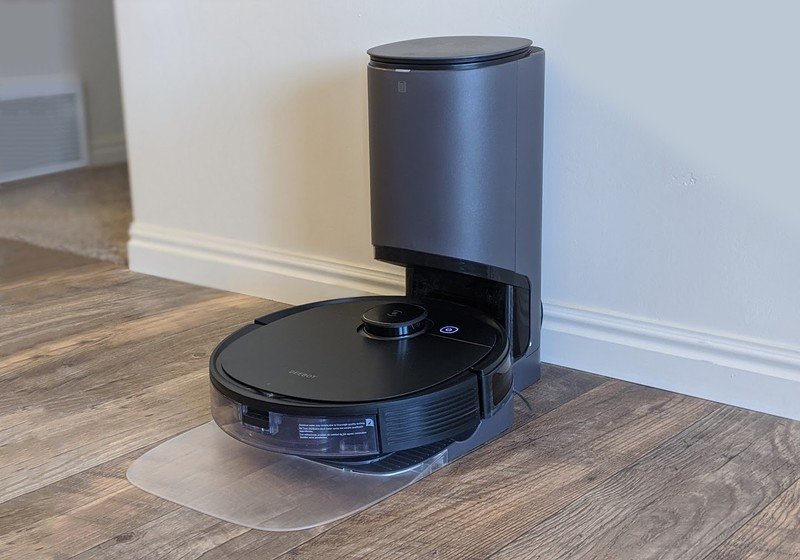 Roborock Auto-Empty Dock review: Robot vacuum cleaning just got even ...