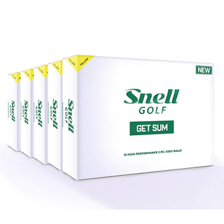 Snell Get Sum Golf Balls