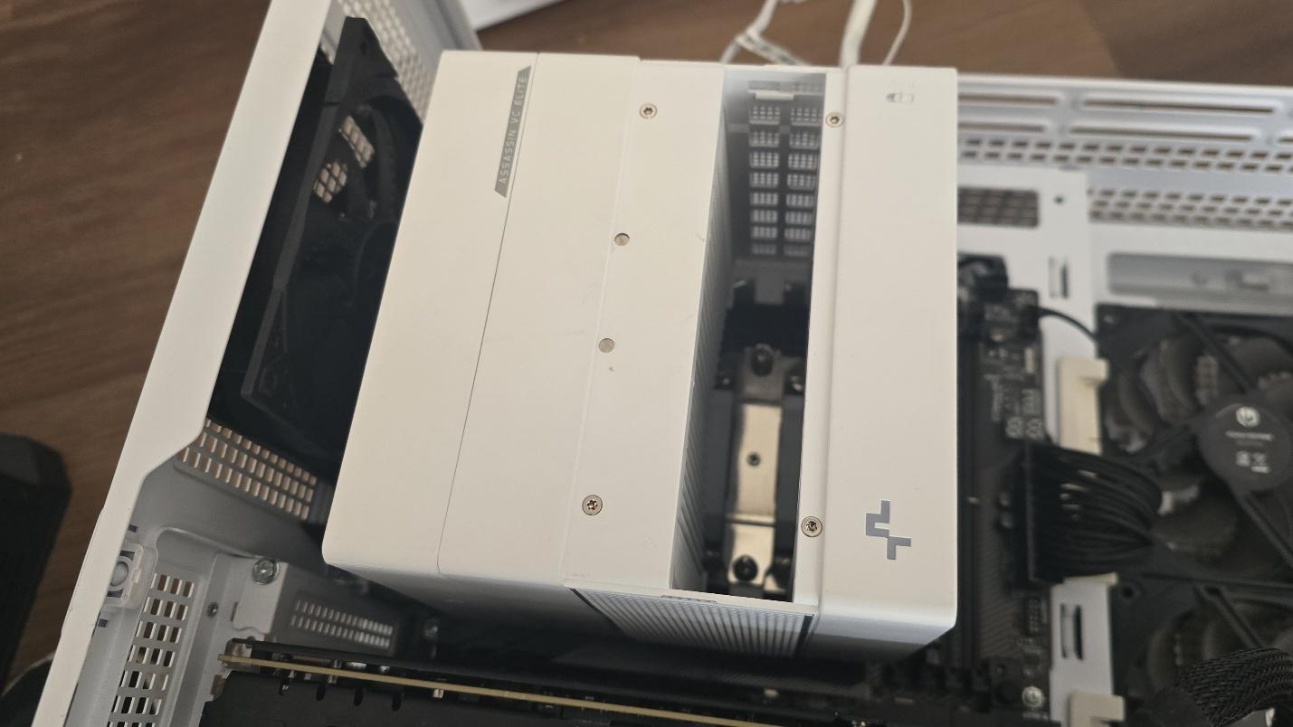 DeepCool Assassin VC Elite