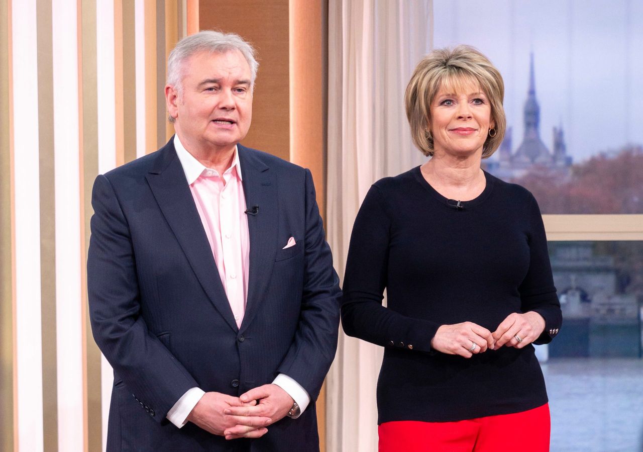 Eamonn Holmes, Ruth Langsford