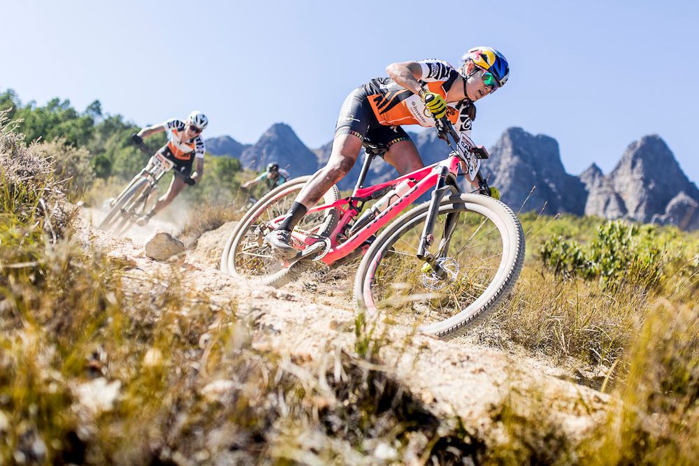 Cape Epic stage 5