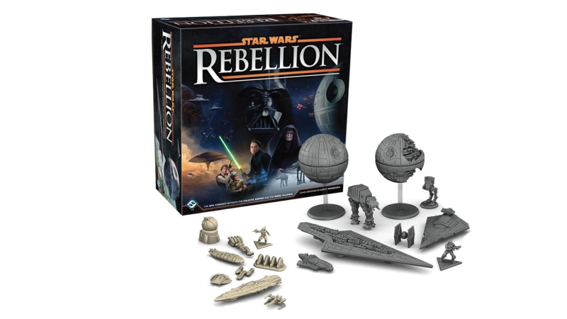 Star Wars Rebellion