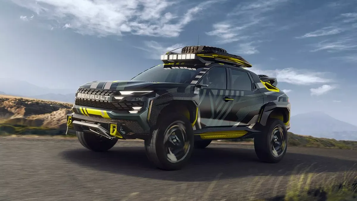 Renault Niagara