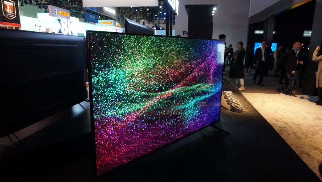 Best TVs of CES 2020 the finest new screens we laid our eyes on in Las