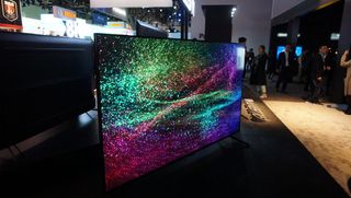 The TCL 6-Series QLED with Mini LED