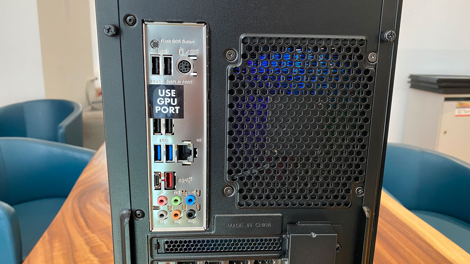 MSI Aegis ZS