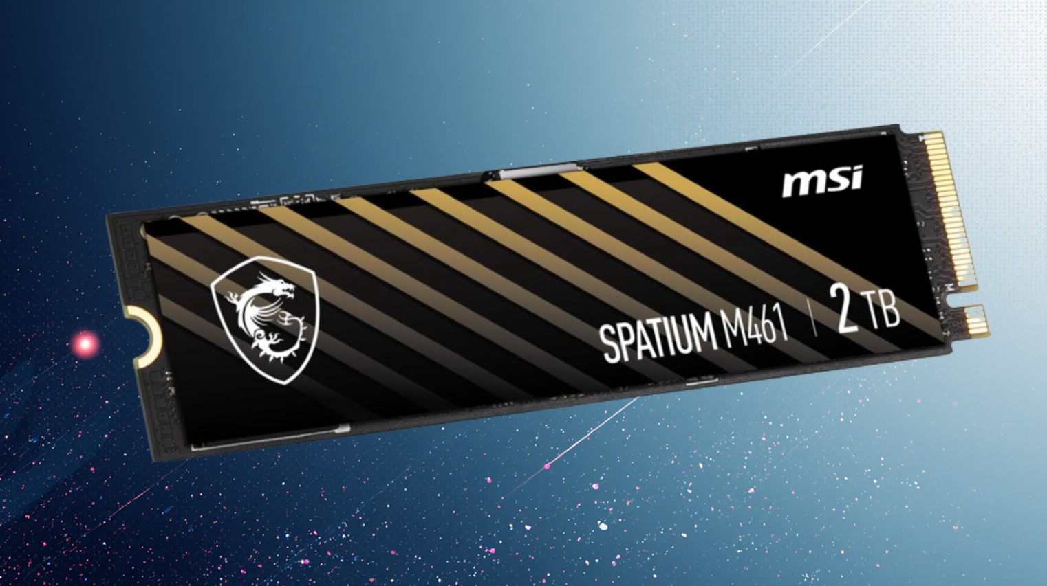 This $299 2TB MSI SSD is one of the least expensive PCIe 4.0 SSDs you can buy right now — just 10 cents per GB yields a speedy upgrade for your internal storage