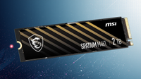 MSI Spatium M461