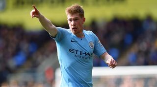 Kevin De Bruyne