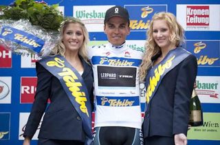 Thomas Rohregger (Leopard Trek) is still best Austrian