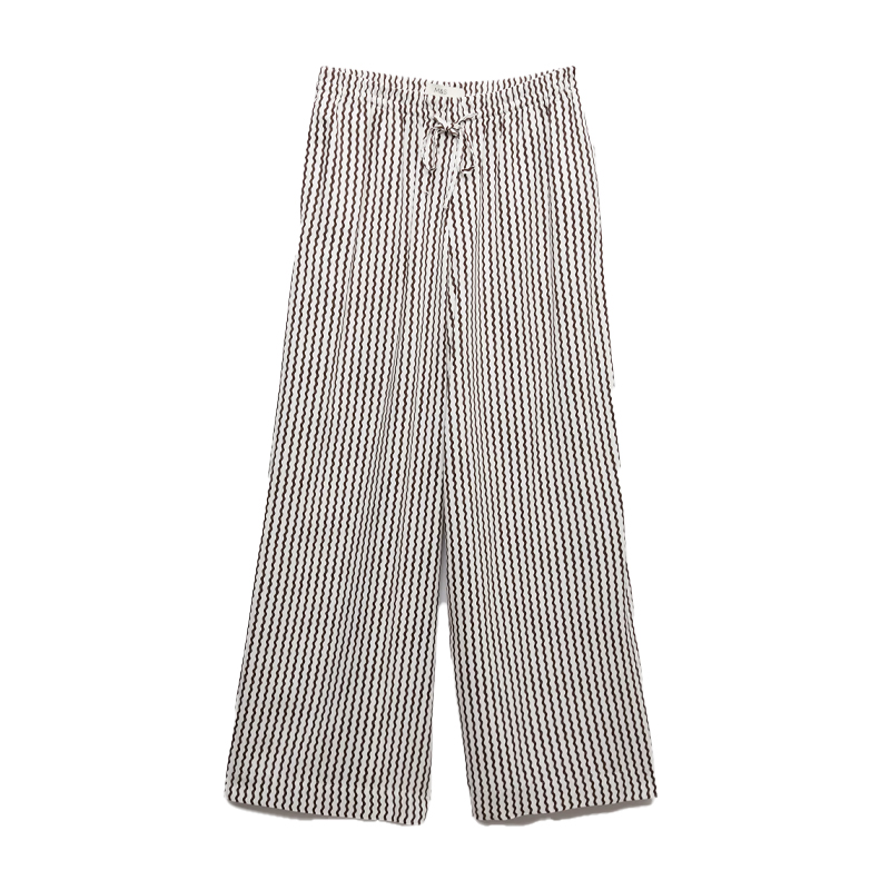 striped culottes, M&amp;amp;S
