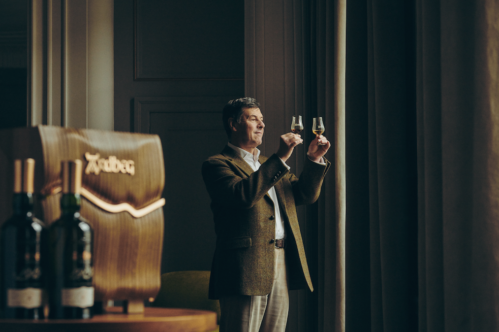 Ardbeg The Rollercoaster: an ultra-rare whiskey set with a six-figure price tag