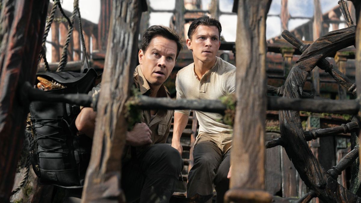 Mark Wahlberg has a surprise update on Uncharted 2 – and it’s one to ...