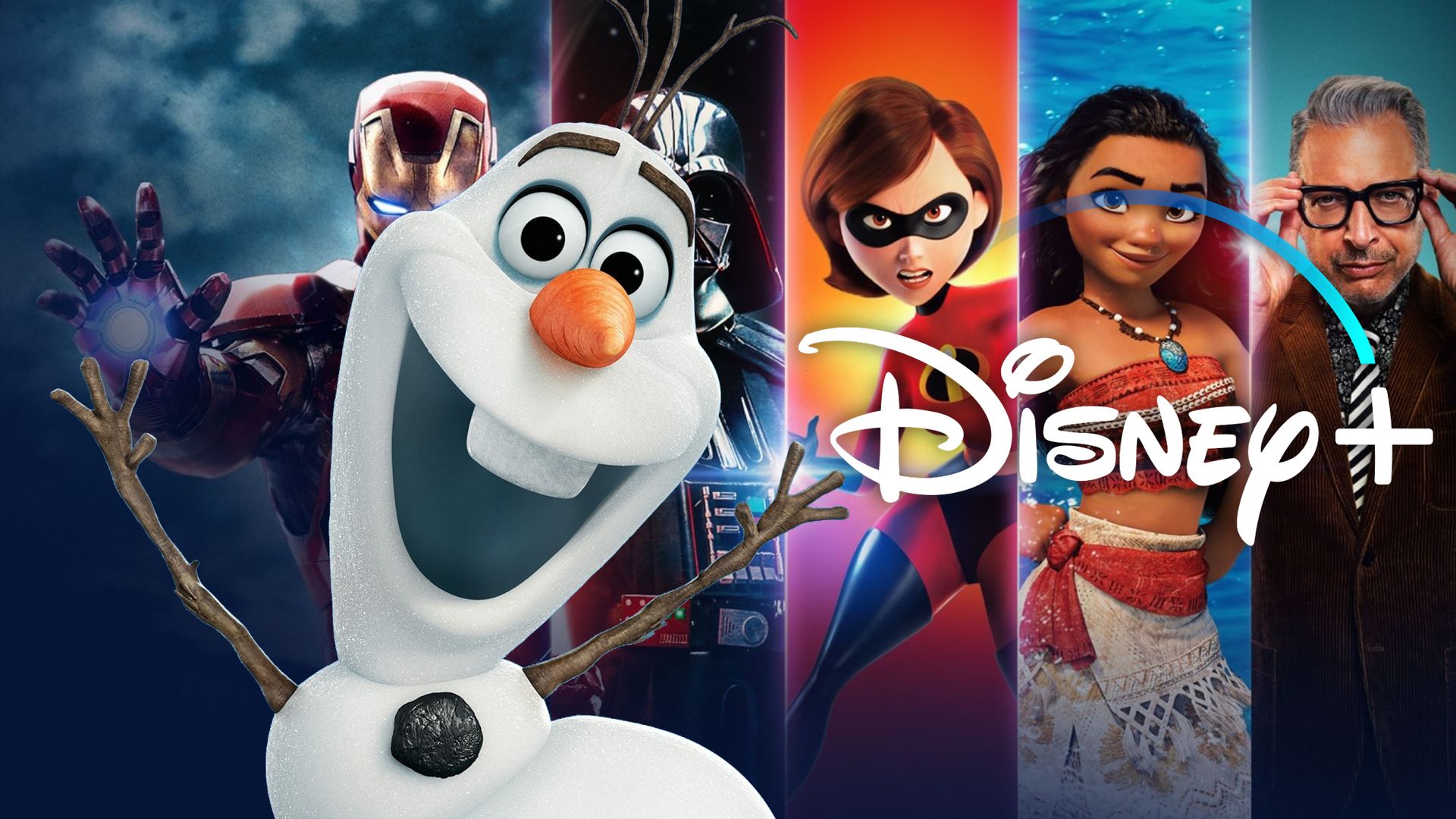 Disney Plus Full launch lineup for Disney+ UK revealed! T3