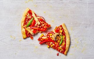 dominos launch healthier pizzas