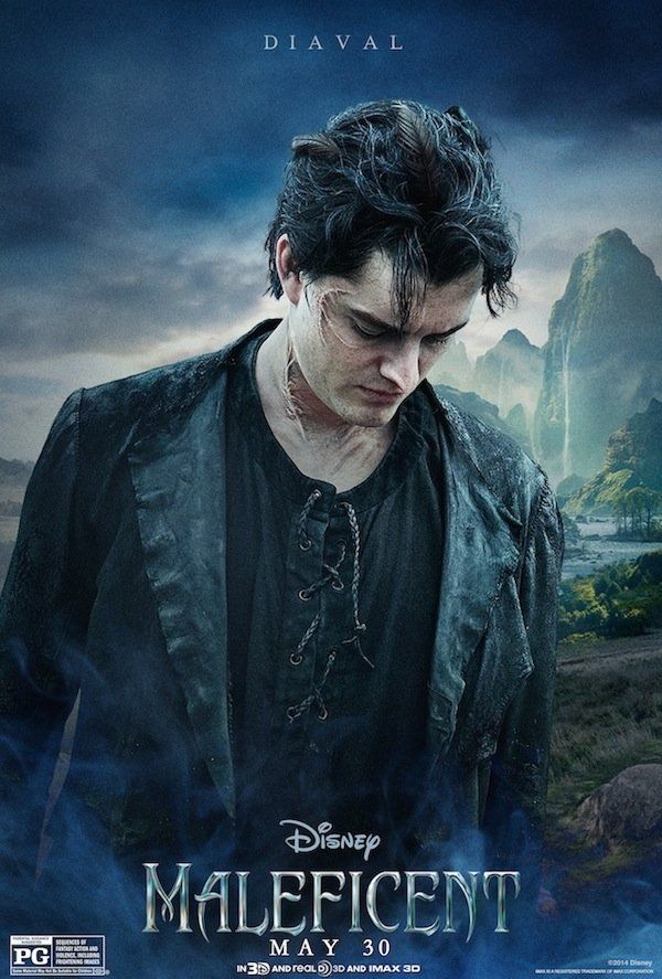 Maleficent Character Posters Show Off Pixies, The Shapeshifting Diaval And  Others | Cinemablend