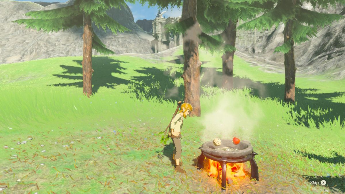 Zelda: Breath of the Wild - best recipes and elixirs for hearts